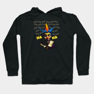 Jester "Ha Ha" Hoodie